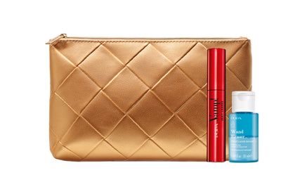 Pupa Set Wand Eraser Cleansing Toner 50 Ml And Vamp Sexy Lashes Paraben-Free Mascara 12 Ml In Sexy Black