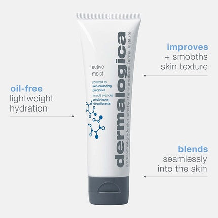 Dermalogica Active Moist Skin-Balancing Prebiotics Moisturizers 100ml