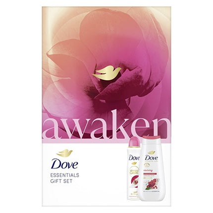 Dove Awaken Body Care Gift Set