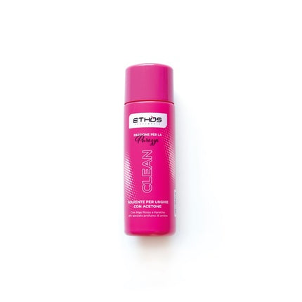 Ethos Acetone Solvent 80 Pink 125ml