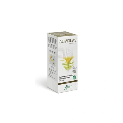 Aboca Aliviolas Physiolax Syrup 180ml