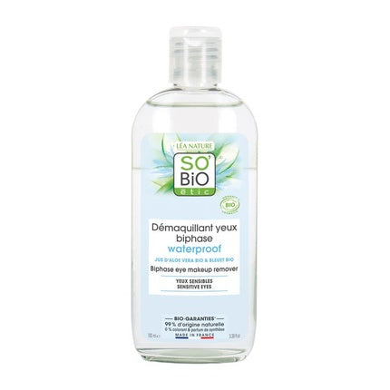 Sobio So Bio Etic Waterproof Eye Makeup Remover