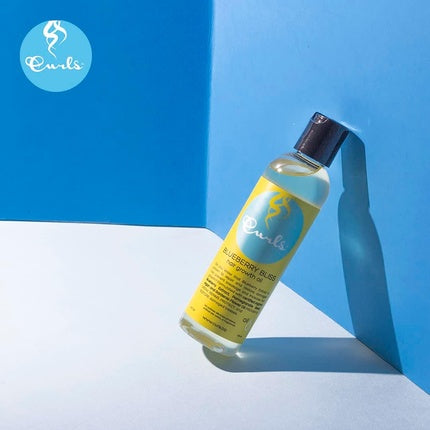 Curls Blueberry Bliss Hair Growth Oil 4oz 120ml