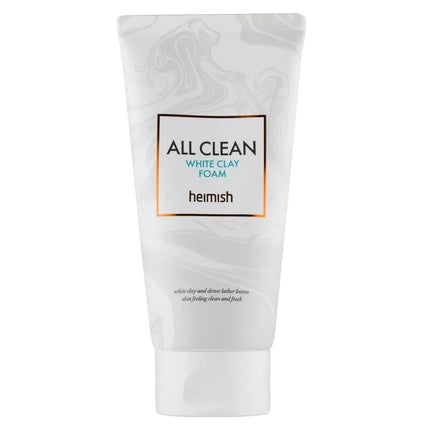 Heimish All Clean White Clay Foam Cleansing Foam 150g