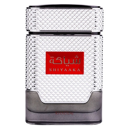 Khadlaj Shiyaaka Silver Eau De Parfum 100ml