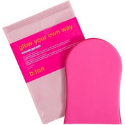 B.Tan Gel Body Self Tanning Mitt - Glow Your Own Way Smooth Fake Tanner