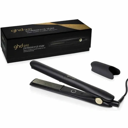 Ghd Gold Professional Styler Black Premium Hair Styling Tool