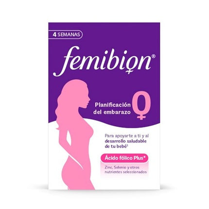 Femibion Femibion 0 Pregnancy Planning - 28 Tablets