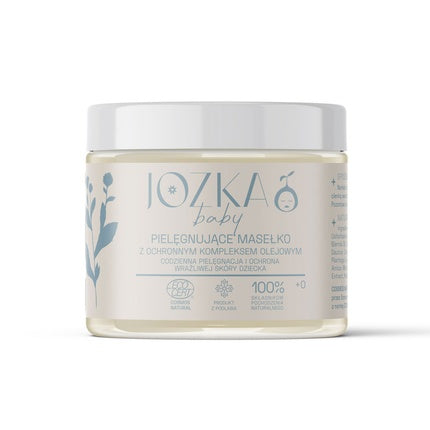 Jozka Nourishing Baby Balm With Oil Complex - 90ml