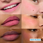 Fwee Lip & Cheek Blurry Pudding Pot Cool Busan Moment