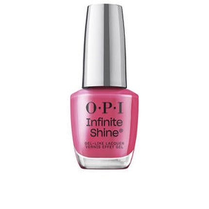 Infinite Shine Make'em Jelly - Long-Lasting Nail Polish #Beet For The Gawdz, 15 Ml