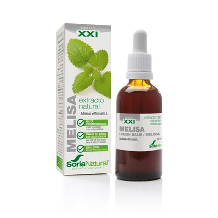 Soria Soria Melissa Extract 50ml