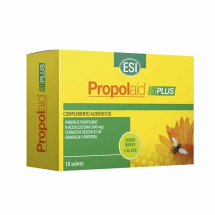 Esi Esi Propolaid Plus 10 Sachets