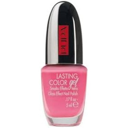 Pupa Lasting Color Gel Nail Polish 018 Delicate Crimson 5ml