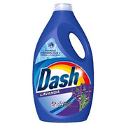 Dash Liquid Laundry Detergent 45 Washes Lavender