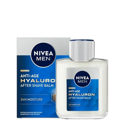 Nivea Men After Shave Balm Antiage Hyaluron 100ml