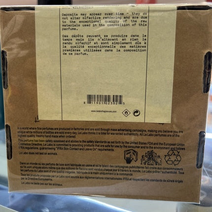 Le Labo The Noir 29 3.4oz 100 EDP Spray New Sealed 2019