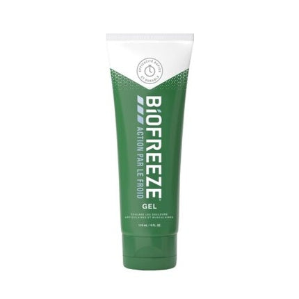 Biofreeze Gel Relieves Muscle and Joint Pain Through Cold 118ml