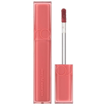 Rom&Nd Dewy-Full Water Tint Lip Tint 01 In Coral 5g