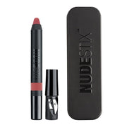 Nudestix Intense Matte Lip Liner Cheek Blush 2-In-1 Kiss - 25 Grams