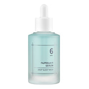 Numbuzin No.6 Deep Sleep Mask Serum Intensive Moisturizing Night Serum 50ml