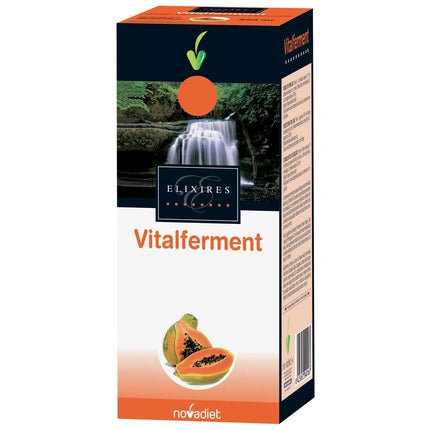 Novadiet Novadiet Vitalferment 250ml