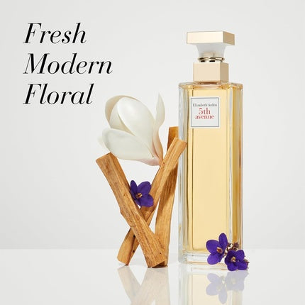 Elizabeth Arden 5th Avenue Eau De Parfum 125ml 2-Piece Gift Set Floral Woody