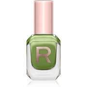 Makeup Revolution High Gloss Nail Polish - Camo, 10 ml