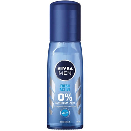 Nivea Nivea Deodorant Spray Fresh For Men 75 Ml