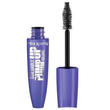 Miss Sporty Pump Up Booster Mascara 001 Black 12ml