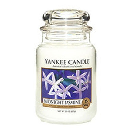 Yankee Candle Classic Small Candle Midnight Jasmine 104 G