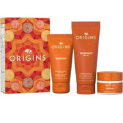 Origins Ginzing Protect And Illuminate Gift Set