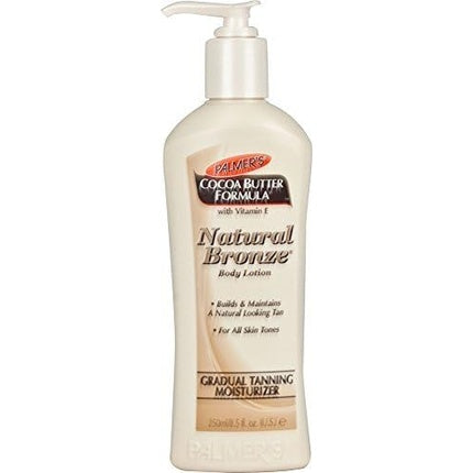 Palmer's Cocoa Butter Formula Natural Bronze Body Lotion, 8.5 Fl Oz