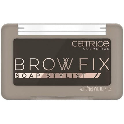 Catrice Bang Boom Brow Fix Soap Stylist #070 Black Brown Defining