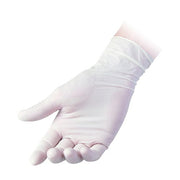 Reflexx R40 Powdered Latex Gloves Size L Bianco 100 Pieces