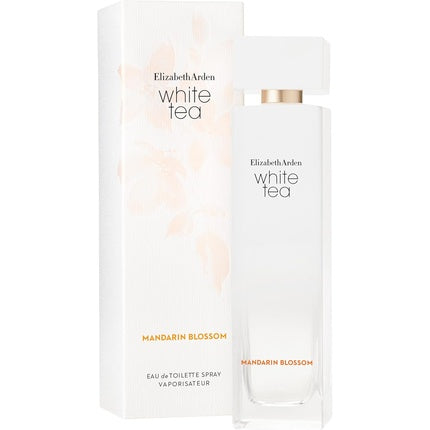 Elizabeth Arden White Tea Eau De Toilette White Tea Mandarin Blossom 100ml