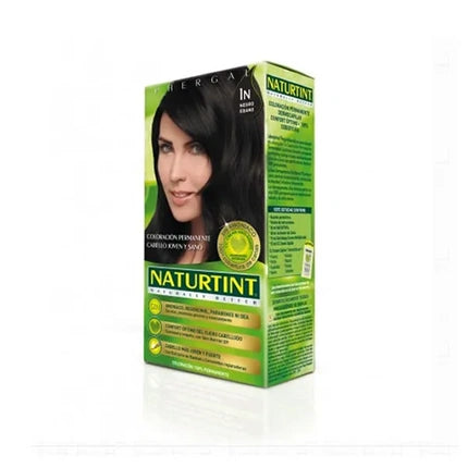 Naturtint Ammonia Free Hair Colour 1n In Ebony Black 150ml