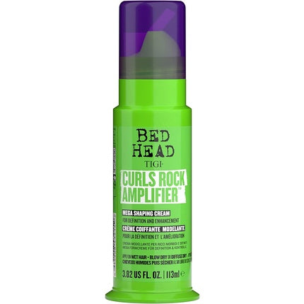 Tigi BH21 Curls Rock Amplifier Cream 113ml