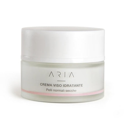 Aria Moisturizing Face Cream For Normal And Combination Skin 50ml