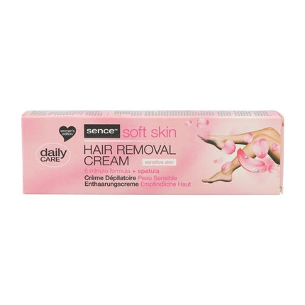 Sence Beauty Depil Sence Cream Sensitive 150ml Ideal For Sensitive Skin