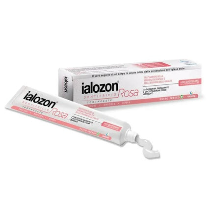 Genove Ialozon Pink Toothpaste 100ml