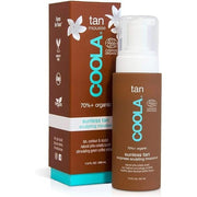 Coola Organic Gradual Sunless Tan Express Sculpting Mousse for Unisex 7oz