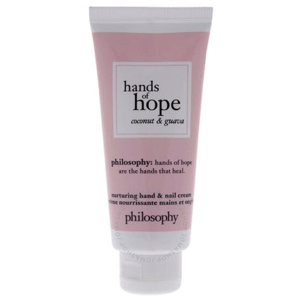 Philosophy Hands Of Hope Coconut And Guava Hand Cream - 1 Oz