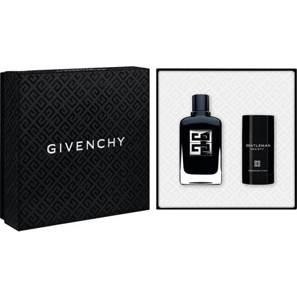 Givenchy Gentleman Society - Eau De Parfum 100 Ml + Solid Deodorant 75 G