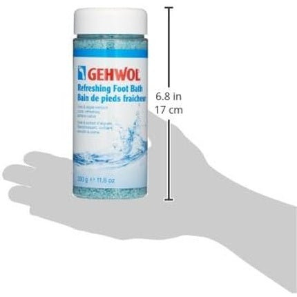 Dualsanitaly Foot Treatment 210g