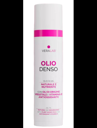 Veralab Dense Oil Cleansing Gel Oil Make-Up Remover 80 Ml