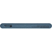 Black Washable Double-Sided File Hard Grit 100/18