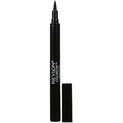 Revlon Colorstay Liquid Eye Pen - 01 Blackest Black