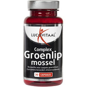Lucovitaal Green Lipped Mussel Complex