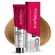 Vitalcare Professional Permanent Hair Coloring
